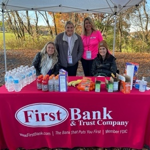 First Bank and Trust 